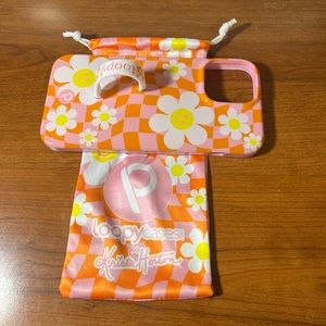 Krista Horton 13 Pro Max Loopy Case